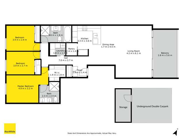 407/1 Cavalli Road Long Bay_1