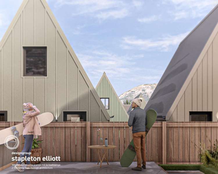 52 Hansen Road - Chalets Frankton_12