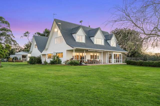 Spacious Country Home, 331sqm on 2.3 acres