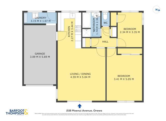 21B Moenui Avenue Orewa_1