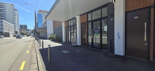 Small Retail And Foot Traffic