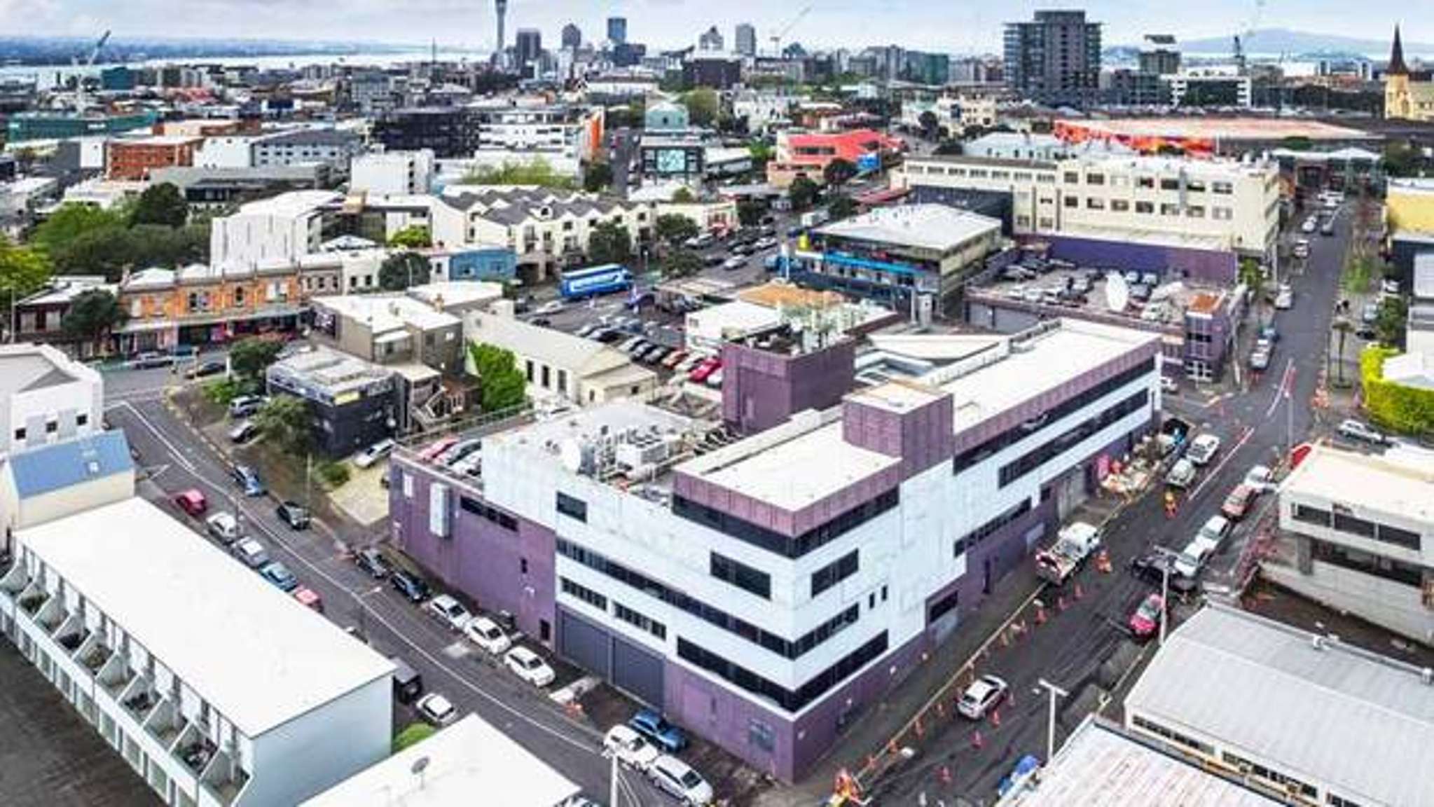 TV3 headquarters sold for $26m