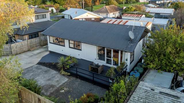 Fresh Start on Smiths Avenue!