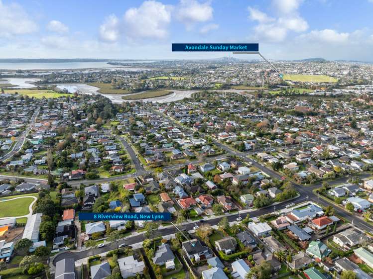 8 Riverview Road New Lynn_20