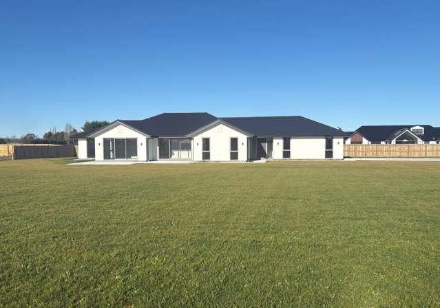 Stylish, Spacious, and Perfect for Entertaining