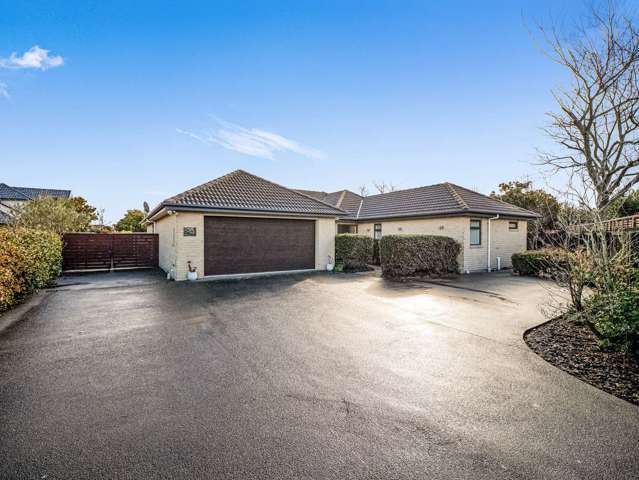 Private, Spacious & Perfectly Positioned