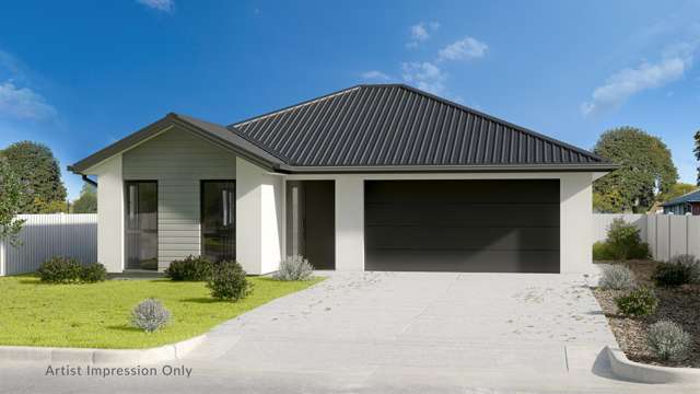 Your New Home Awaits - Completion In May