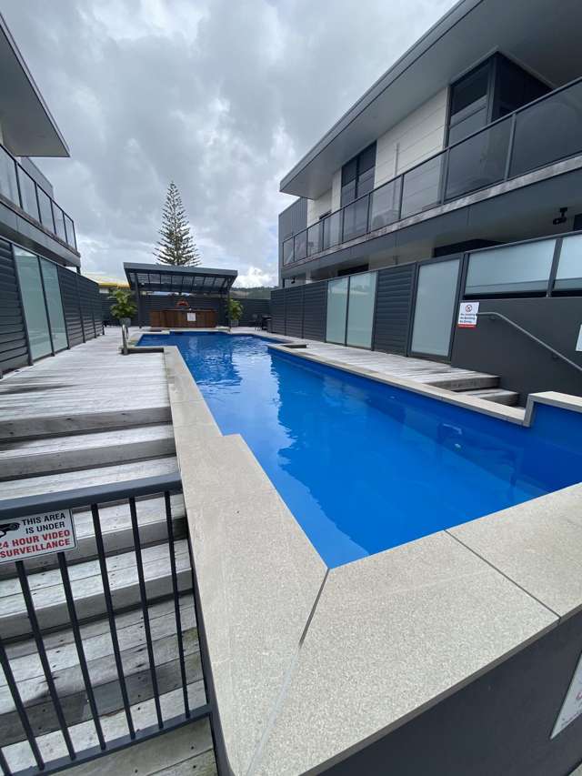 Fully Furnished 2 Bedroom Apartment