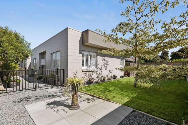 Gorgeous and impeccably renovated
