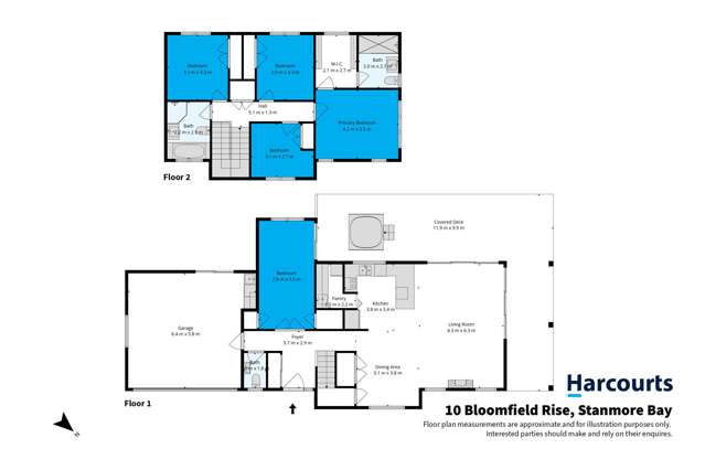 10 Bloomfield rise Stanmore Bay_1