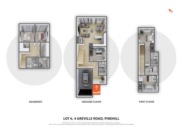 Lot 1- 6 /4 Greville Road Pinehill_1