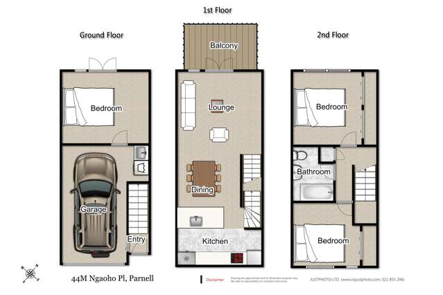 44M Ngaoho Place Auckland Central_1