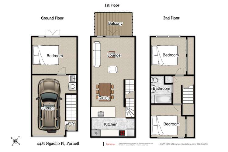 44M Ngaoho Place Auckland Central_9