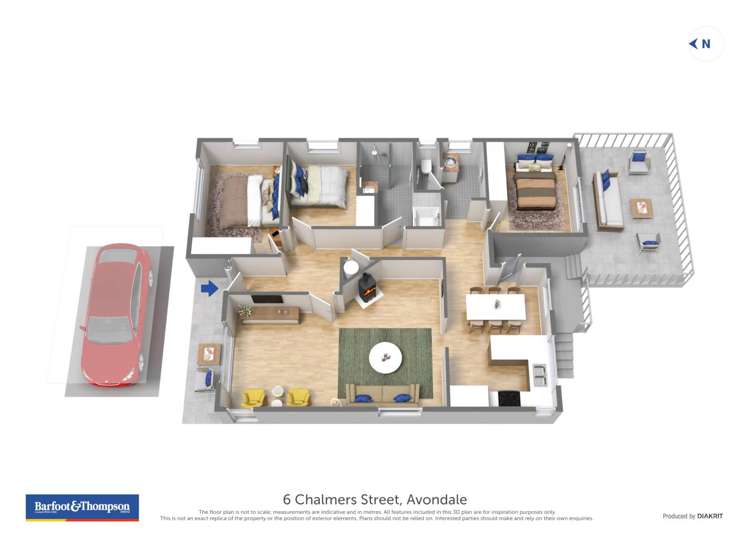 6 Chalmers Street Avondale_16