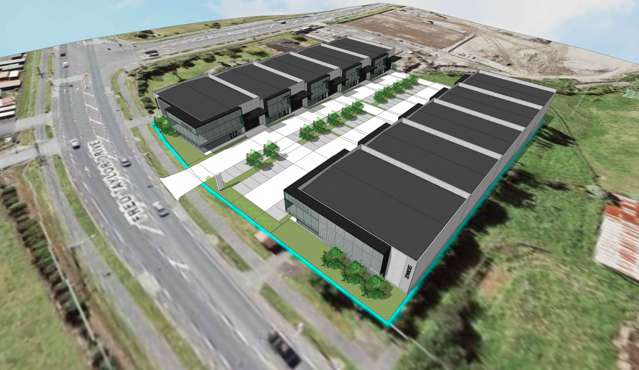 Exclusive Westgate Light Industrial Site