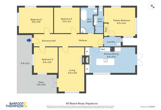 67 Beach Road Pahurehure_3