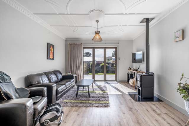 Charming Architecturally Renovated Home