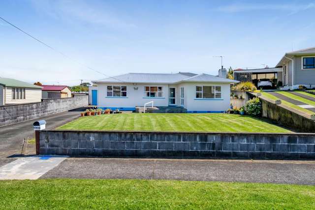 Perfect first home opportunity – solid 1960s build