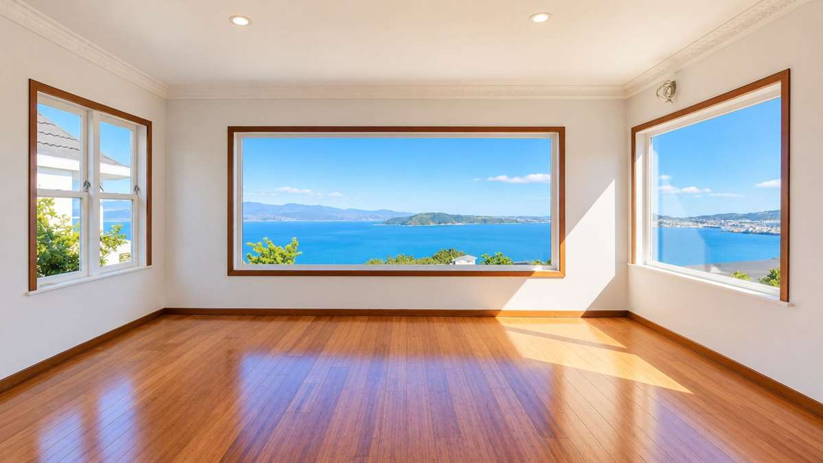 Stunning Harbour Views 2