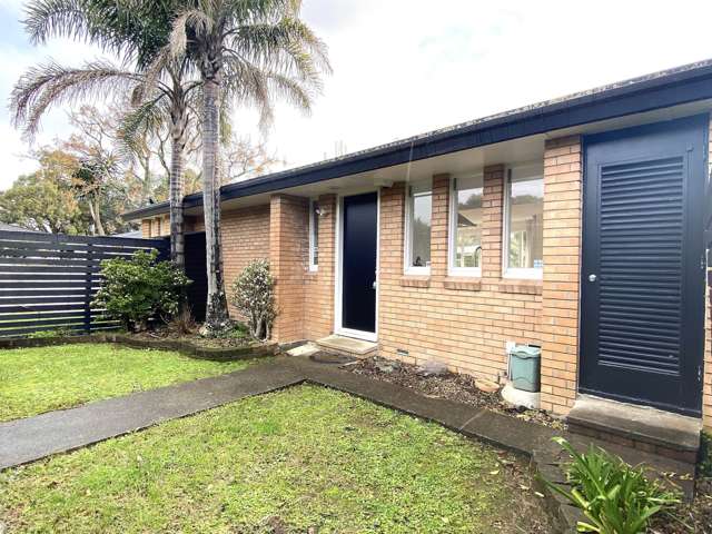 Modern, Spacious and Private