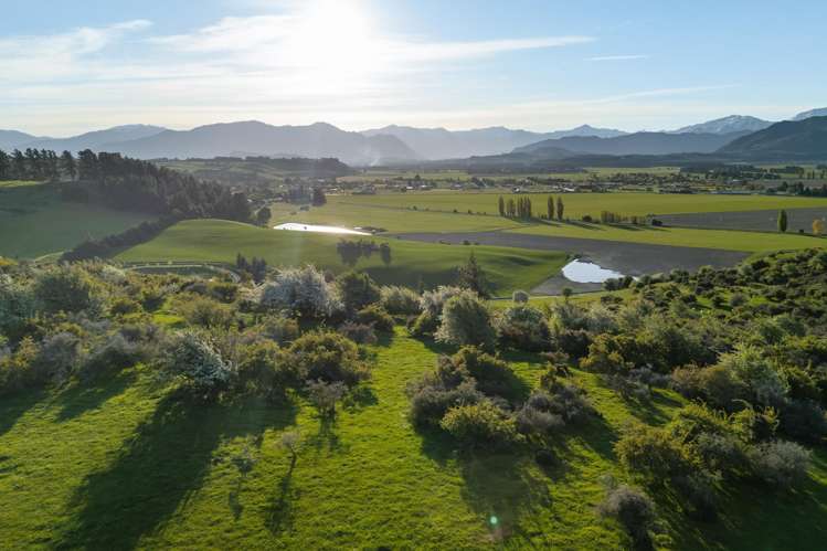 Hawea Back Road Hawea Flat_9