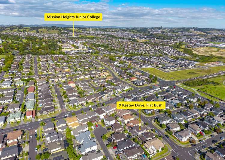 9 Kestev Drive Flat Bush_18