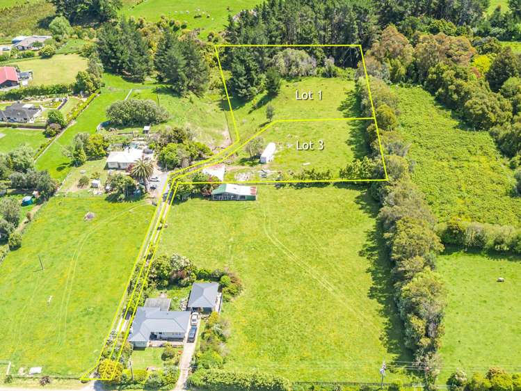 Lot Lot 1 & 3/15 Papaitonga Lake Road Ohau_0