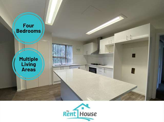 Spacious Family Home in Central Waiuku