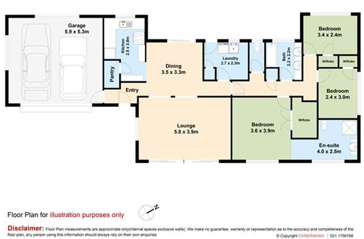 2 Eyre Street Henderson_19