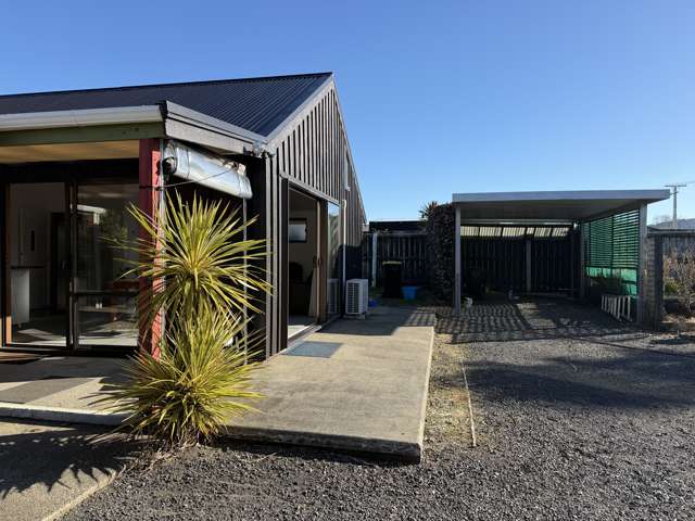 Long Term Family Home
