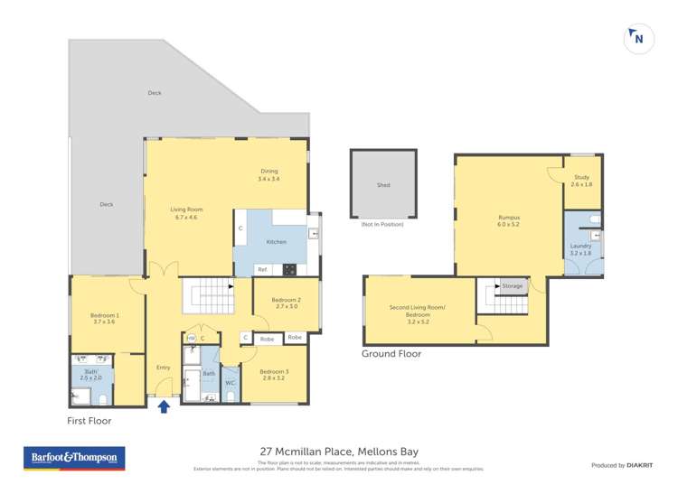 27 Mcmillan Place Mellons Bay_16