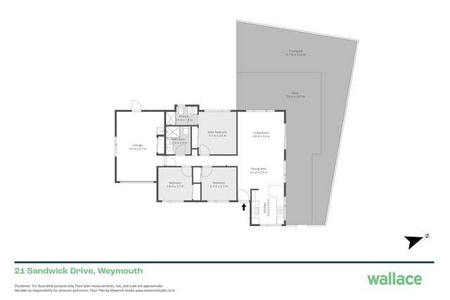 21 Sandwick Drive Weymouth_1