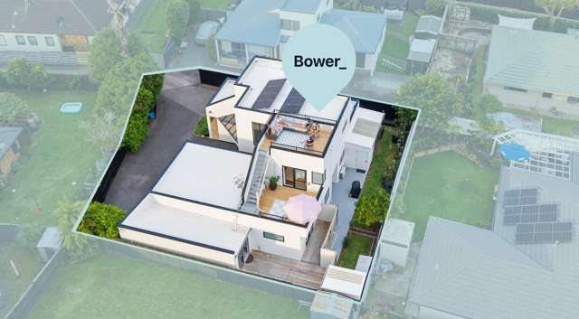 Elevated Living with Rooftop Entertainer