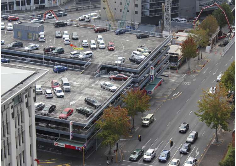 6c/18 Hobson Street Auckland Central_19