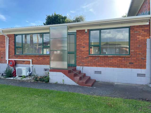 Two Bedroom Unit Central Location