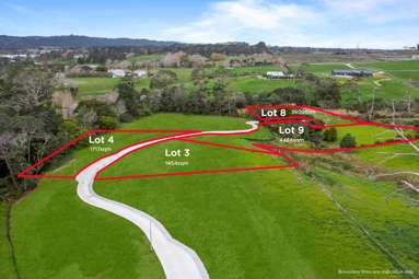 Lot Lots 3,4,8 & 9 -/91 Freshfields Road_1
