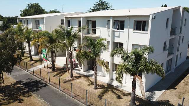 Fully furnished apartment in the CBD