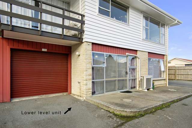 Super, Central & Convenient Unit.