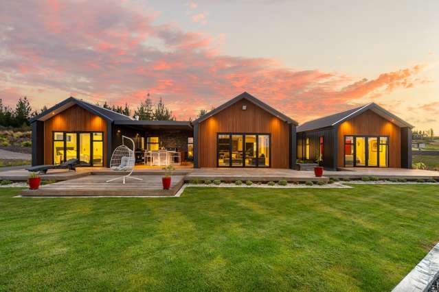 Quality, Comfort and Beautifully Executed Design