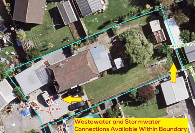 Golden Opportunity To Secure This Property!