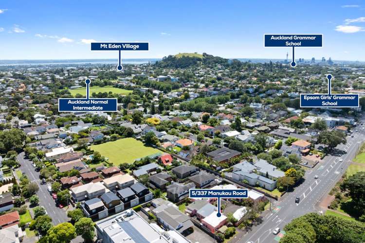 5/337 Manukau Road Epsom_14