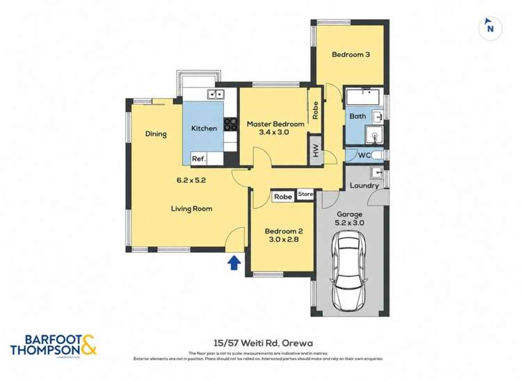 15/57 Weiti Road Orewa_21