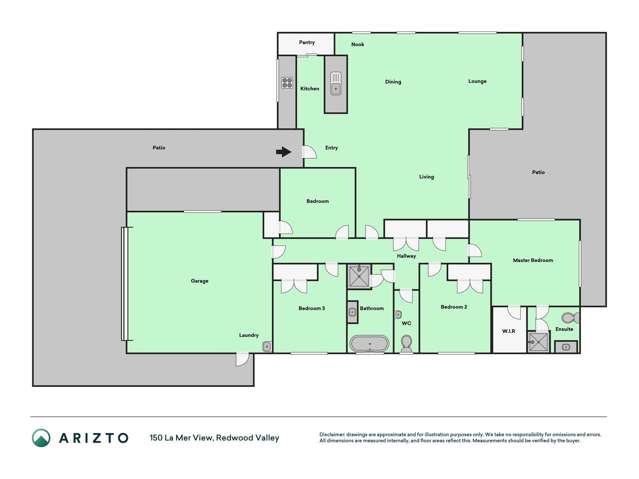 150 La Mer View Redwood Valley_1