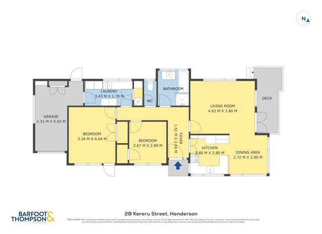 2b Kereru Street Henderson_1