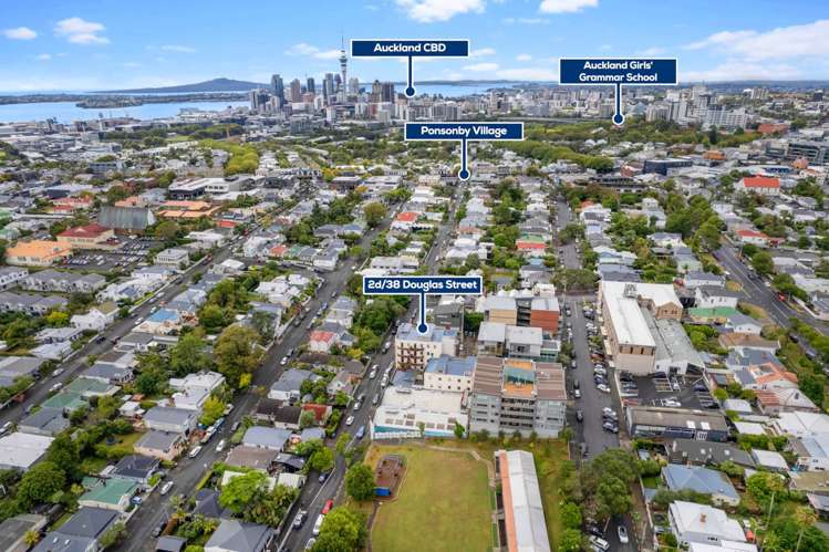 2d/38 Douglas Street Ponsonby_10