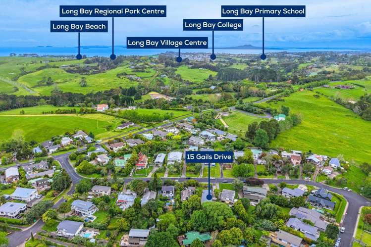 15 Gails Drive Okura_14