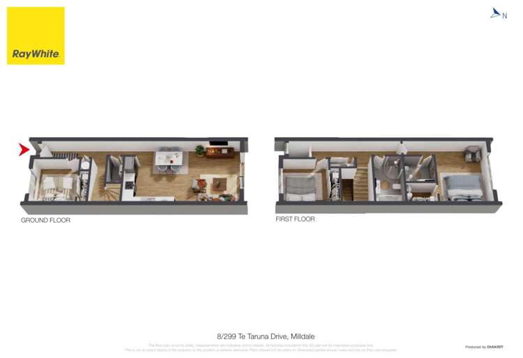 8/299 Te Taruna Drive Milldale_19