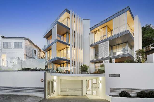 4a/22 Telford Terrace Oriental Bay_2