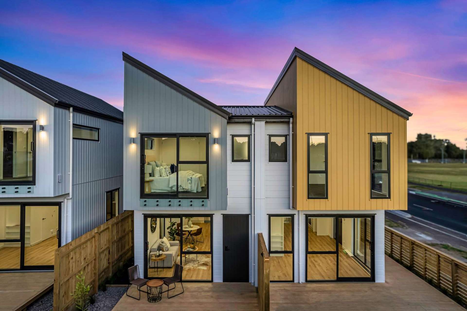 3&4/135 Taniwha Street Glen Innes Auckland City Houses for Sale