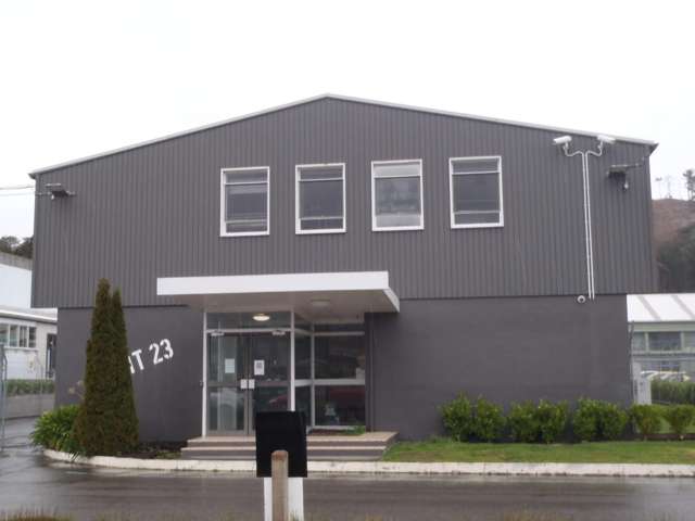 Excellent first floor offices in Brewtown, Upper Hutt